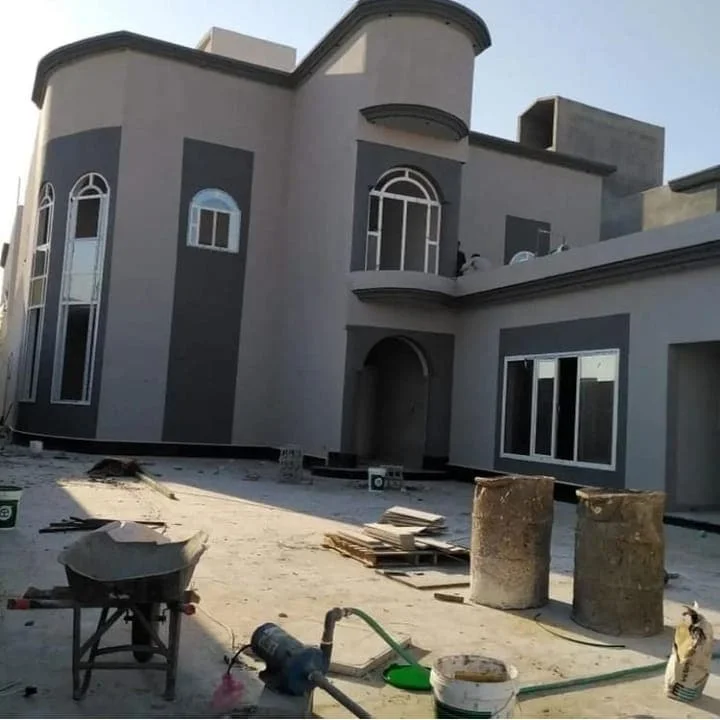 بناء فلل تسليم مفتاح