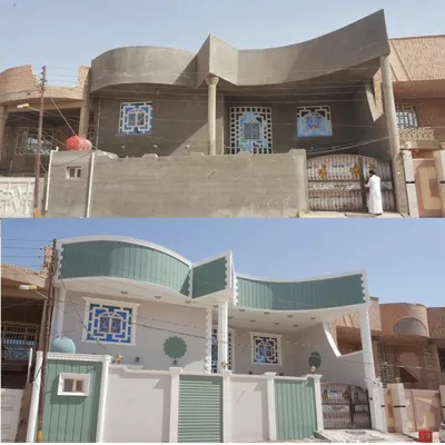 ترميم مباني الرياض