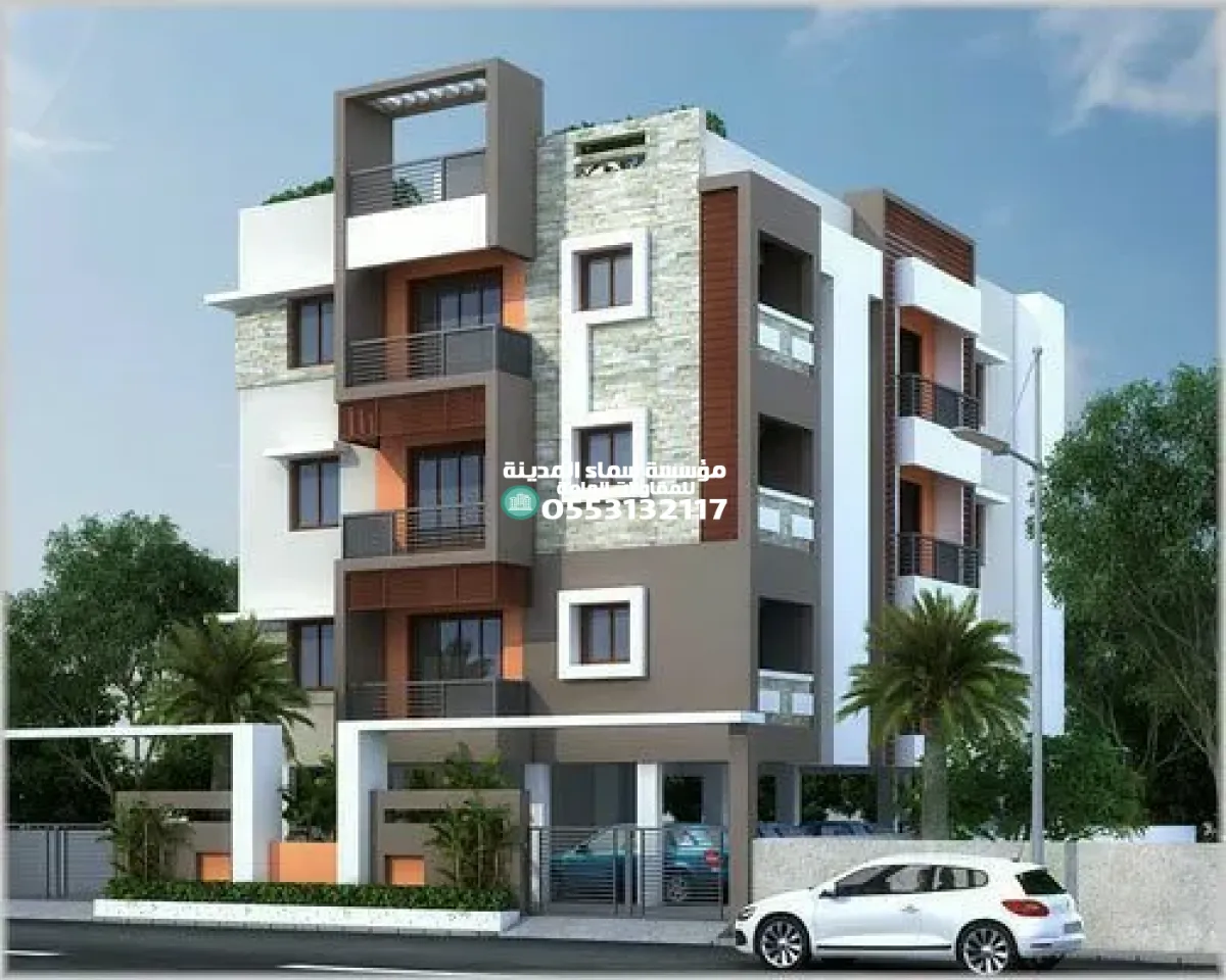 بناء تسليم مفتاح